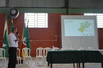 Cotrifred destina quase R$ 350 mil para os associados