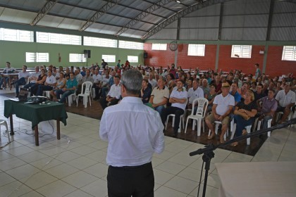 Cotrifred destina quase R$ 350 mil para os associados