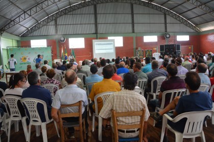 Cotrifred destina quase R$ 350 mil para os associados