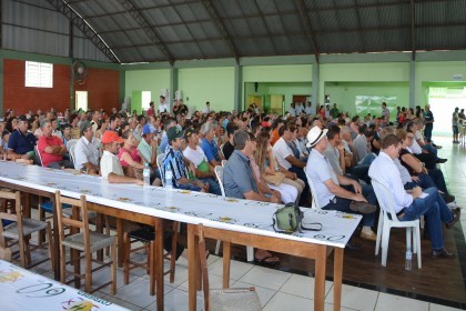 Cotrifred destina quase R$ 350 mil para os associados