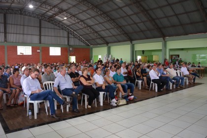 Cotrifred destina quase R$ 350 mil para os associados