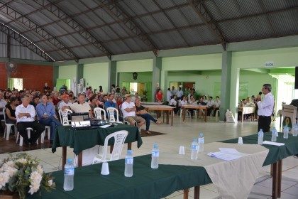 Cotrifred destina quase R$ 350 mil para os associados