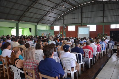 Cotrifred destina quase R$ 350 mil para os associados