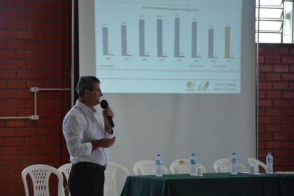 Cotrifred destina quase R$ 350 mil para os associados