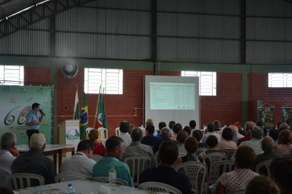 Cotrifred destina quase R$ 350 mil para os associados