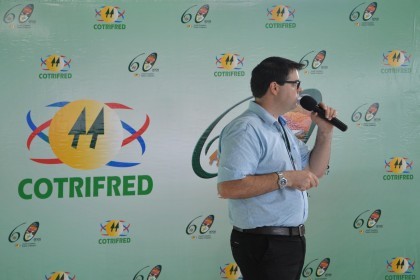 Cotrifred destina quase R$ 350 mil para os associados