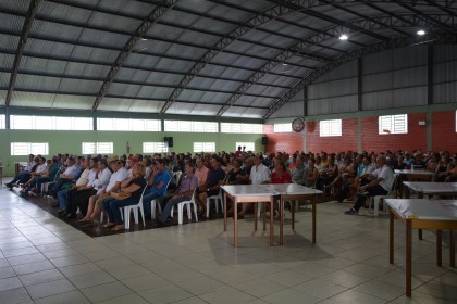 Cotrifred destina quase R$ 350 mil para os associados