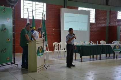 Cotrifred destina quase R$ 350 mil para os associados