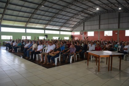 Cotrifred destina quase R$ 350 mil para os associados