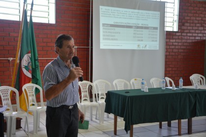 Cotrifred destina quase R$ 350 mil para os associados