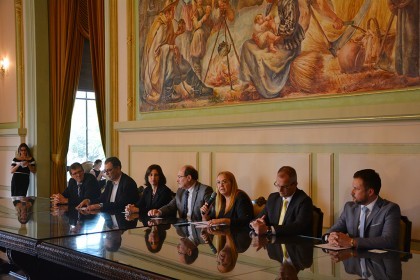 Cotrifred é beneficiada através do Fundopem