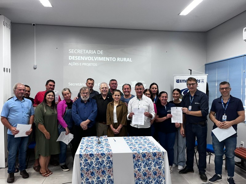 Cotrifred é habilitada para elaboração de um projeto de fomento produtivo junto ao FEAPER