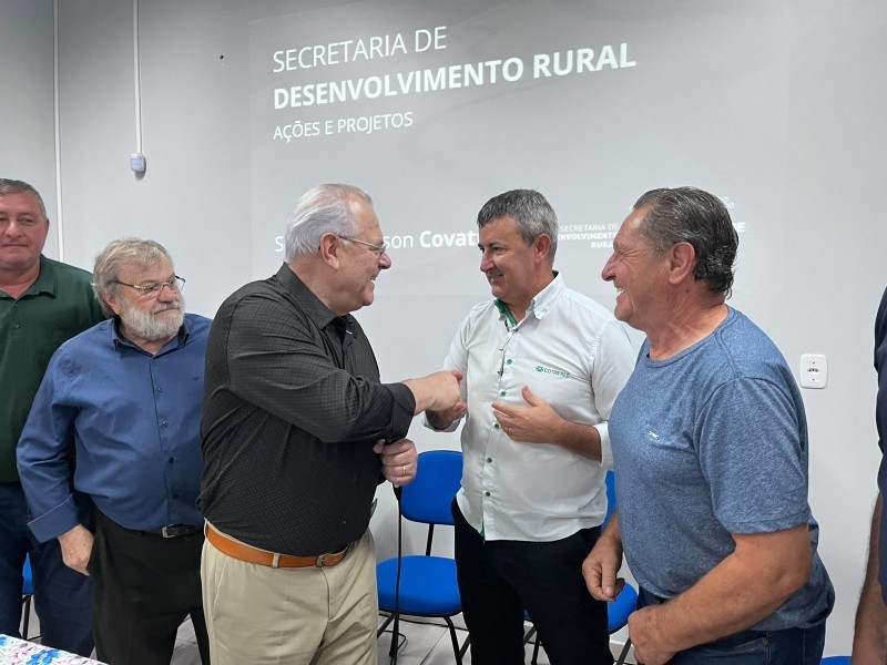 Cotrifred é habilitada para elaboração de um projeto de fomento produtivo junto ao FEAPER