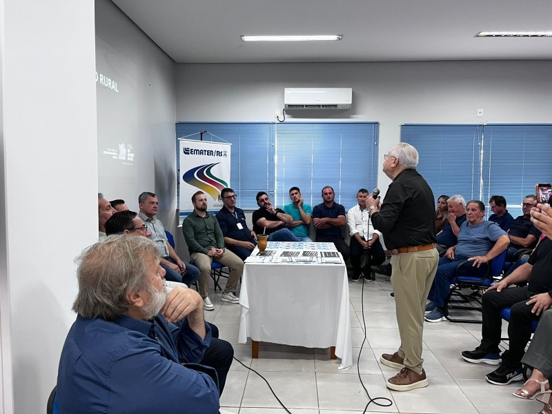 Cotrifred é habilitada para elaboração de um projeto de fomento produtivo junto ao FEAPER