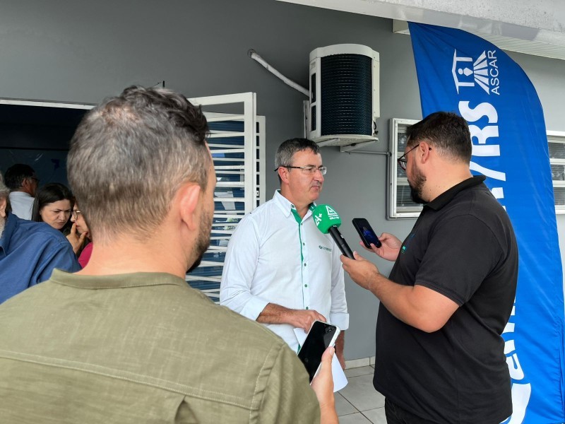 Cotrifred é habilitada para elaboração de um projeto de fomento produtivo junto ao FEAPER