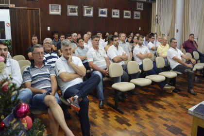 Cotrifred é homenageada pela Câmara de Vereadores