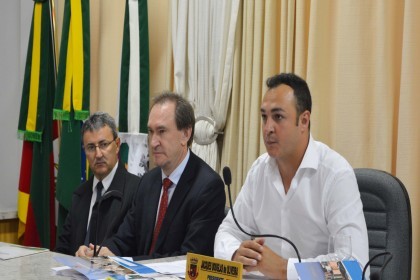 Cotrifred é homenageada pela Câmara de Vereadores