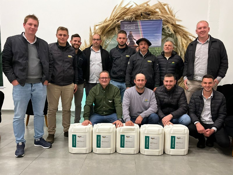 Cotrifred e Mosaic promovem evento sobre nutrição eficiente para alta produtividade no campo