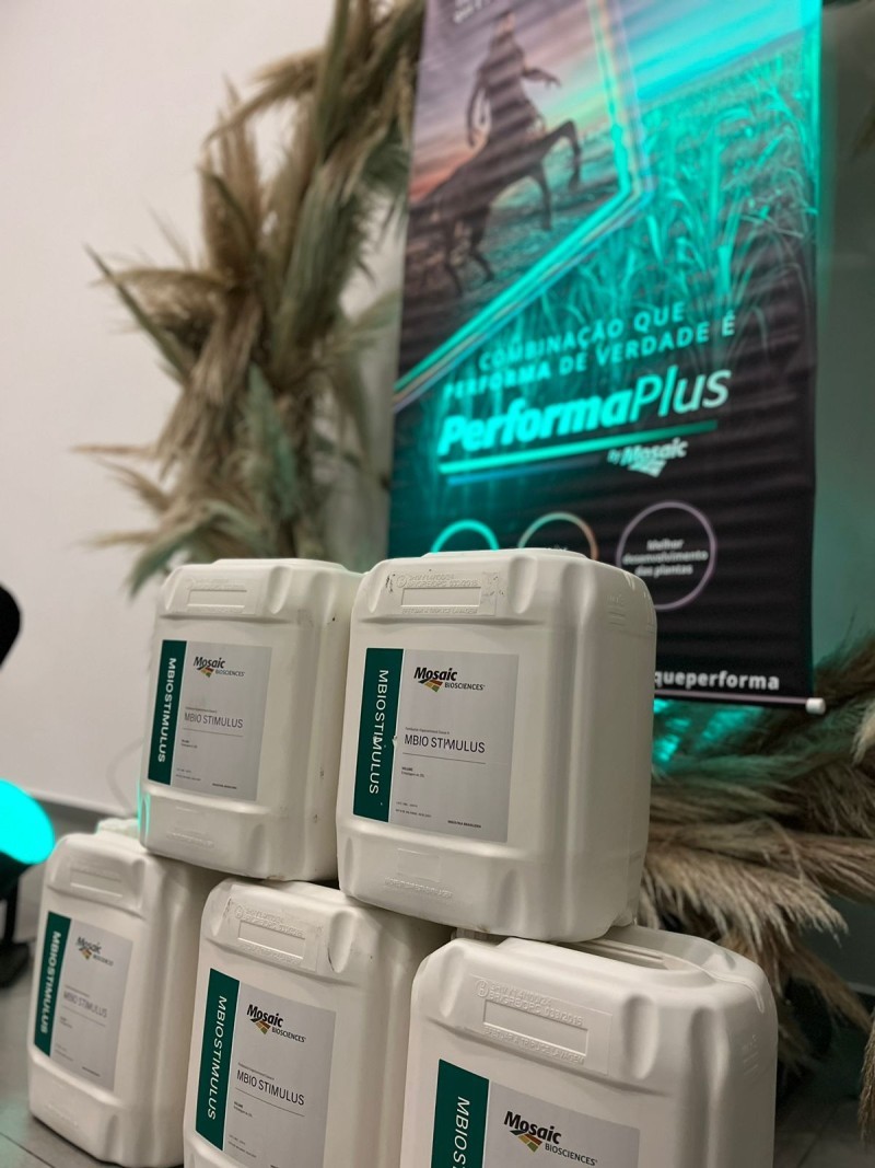 Cotrifred e Mosaic promovem evento sobre nutrição eficiente para alta produtividade no campo