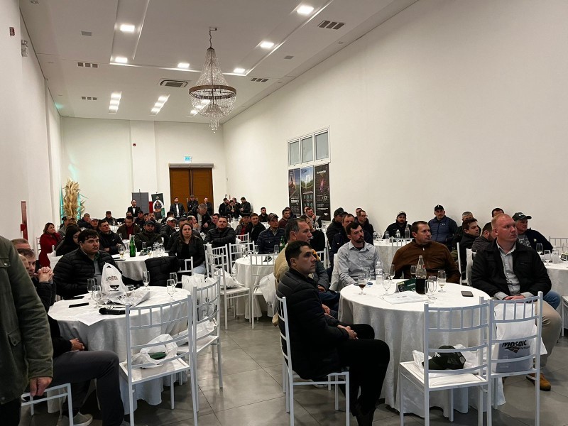Cotrifred e Mosaic promovem evento sobre nutrição eficiente para alta produtividade no campo
