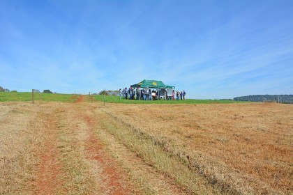 Cotrifred é parceira em Dias de Campo da Emater sobre Bovinocultura do Leite