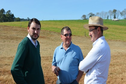 Cotrifred é parceira em Dias de Campo da Emater sobre Bovinocultura do Leite
