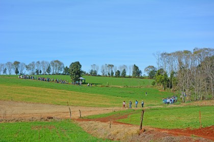 Cotrifred é parceira em Dias de Campo da Emater sobre Bovinocultura do Leite