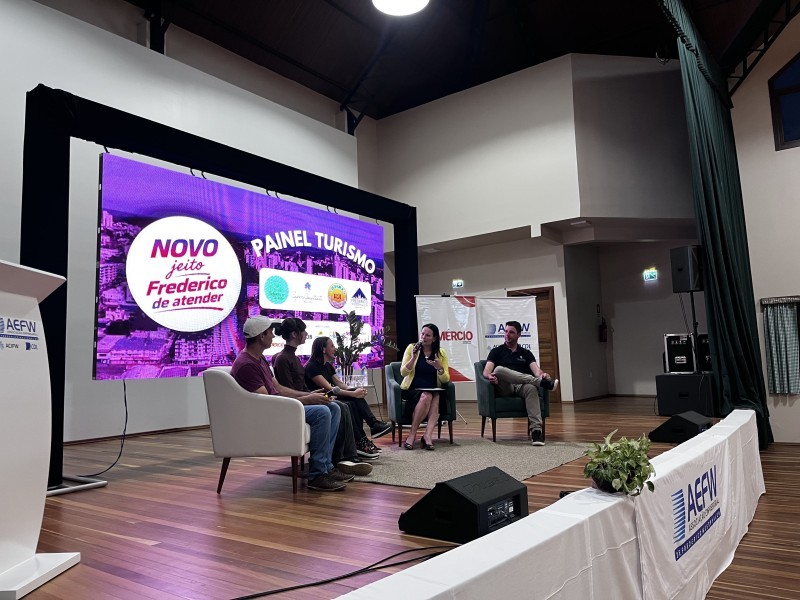 Cotrifred é patrocinadora ouro do evento Novo Jeito Frederico de Atender