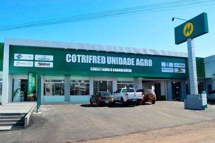 Cotrifred é ponto exclusivo para troca de pontos na campanha Clube Agro Brasil