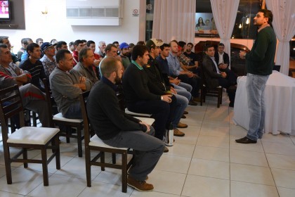 COTRIFRED em parceria com a TIMAC Agro apresentam desafio colher mais.