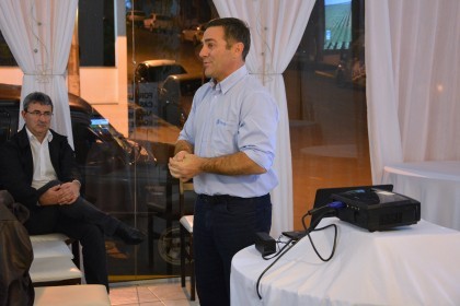 COTRIFRED em parceria com a TIMAC Agro apresentam desafio colher mais.