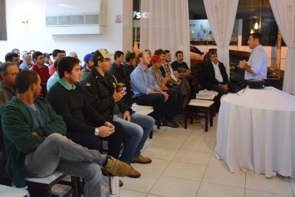 COTRIFRED em parceria com a TIMAC Agro apresentam desafio colher mais.