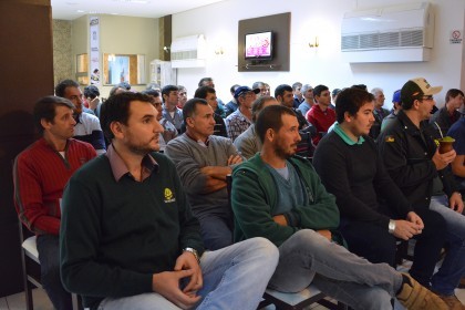 COTRIFRED em parceria com a TIMAC Agro apresentam desafio colher mais.