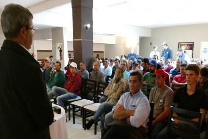 COTRIFRED em parceria com a TIMAC Agro apresentam desafio colher mais.