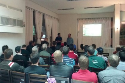 COTRIFRED em parceria com a TIMAC Agro apresentam desafio colher mais.