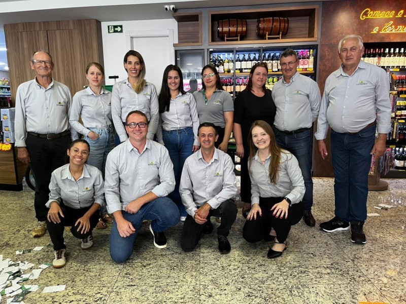 Cotrifred encerra campanha de 68 anos com sorteio de mais 23 prêmios aos cooperados e clientes