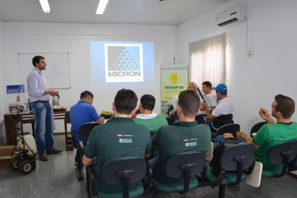 COTRIFRED firma parceria com a empresa Bicos Cerâmicos