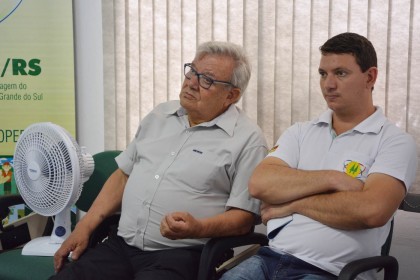 COTRIFRED firma parceria com a empresa Bicos Cerâmicos