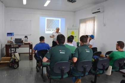 COTRIFRED firma parceria com a empresa Bicos Cerâmicos