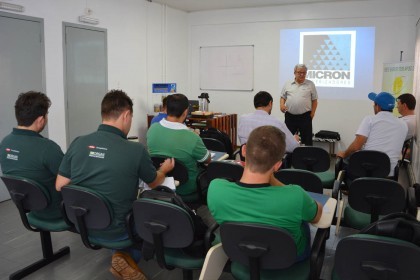 COTRIFRED firma parceria com a empresa Bicos Cerâmicos