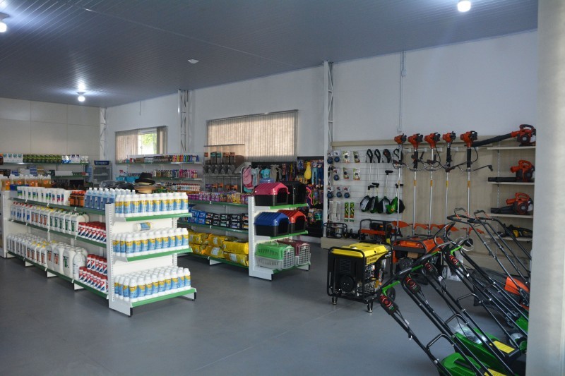 Cotrifred inaugura nova Unidade Agropecuária em Iraí