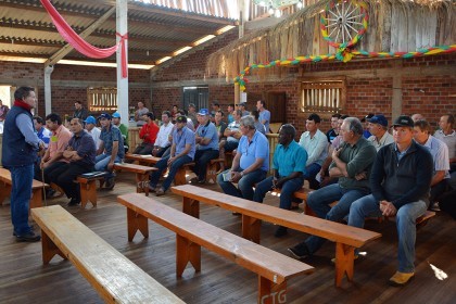 COTRIFRED inaugura novo espaço da Agropecuária em Pinheirinho do Vale