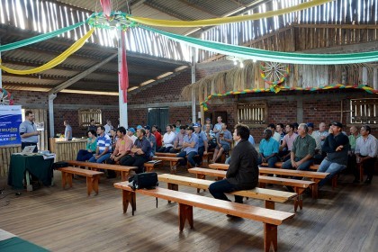 COTRIFRED inaugura novo espaço da Agropecuária em Pinheirinho do Vale