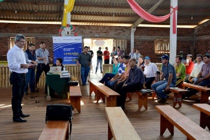 COTRIFRED inaugura novo espaço da Agropecuária em Pinheirinho do Vale