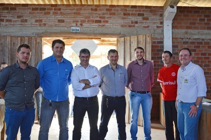 COTRIFRED inaugura novo espaço da Agropecuária em Pinheirinho do Vale