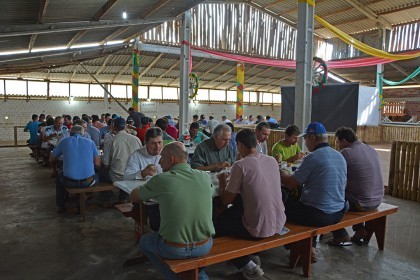 COTRIFRED inaugura novo espaço da Agropecuária em Pinheirinho do Vale
