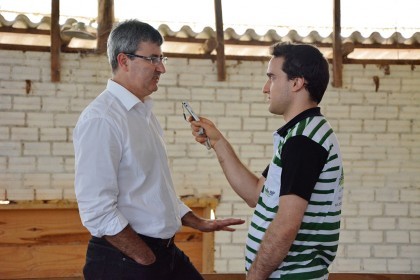 COTRIFRED inaugura novo espaço da Agropecuária em Pinheirinho do Vale