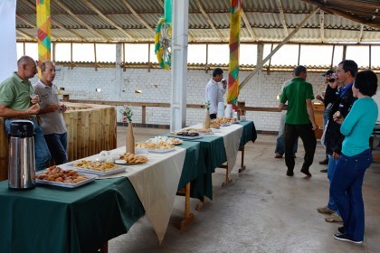 COTRIFRED inaugura novo espaço da Agropecuária em Pinheirinho do Vale