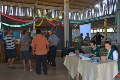 COTRIFRED inaugura novo espaço da Agropecuária em Pinheirinho do Vale