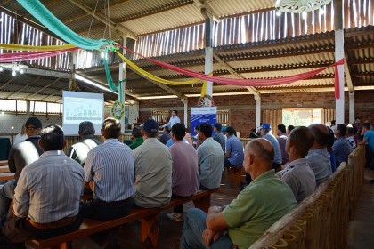 COTRIFRED inaugura novo espaço da Agropecuária em Pinheirinho do Vale